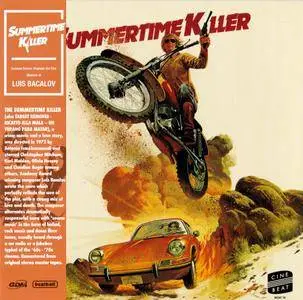 Luis Bacalov - Summertime Killer: Original Soundtrack (1973) Expanded Remastered Limited Edition 2016