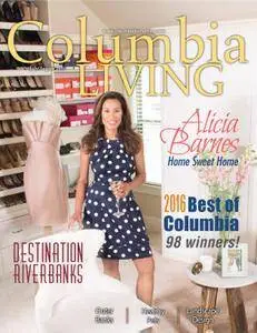 Columbia Living - June/July 2016