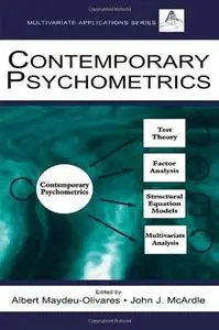 Contemporary Psychometrics: A Festschrift for Roderick P. Mcdonald (Multivariate Applications Books) (Multivariate Applications