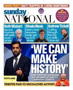 The National (Scotland) - 17 March 2024