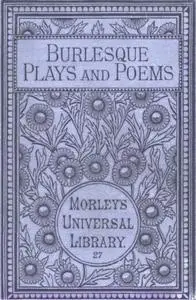 «Burlesque Plays and Poems» by Geoffrey Chaucer