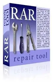 Portable RAR Repair Tools 3.1