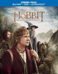 The Hobbit: An Unexpected Journey (2012) + Extras Bonus