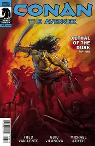 Conan the Avenger 013 (2015)