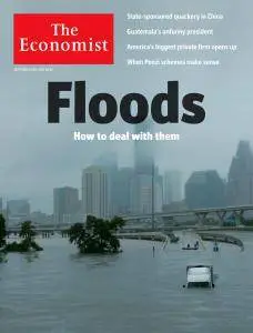 The Economist Europe - September 2-8, 2017