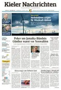 Kieler Nachrichten Eckernförder Nachrichten - 07. November 2017