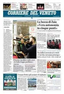 Corriere del Veneto Padova e Rovigo - 11 Febbraio 2018