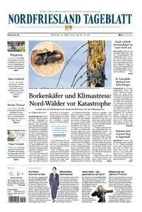 Nordfriesland Tageblatt - 15. April 2019