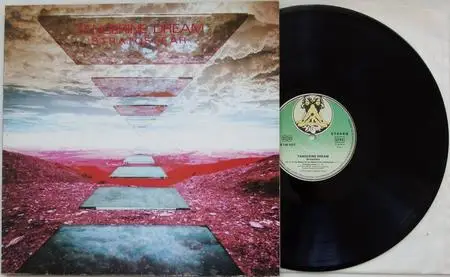 Tangerine Dream - Stratosfear (1976/1984) [LP, DSD128]