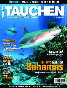 Tauchen – Mai 2021