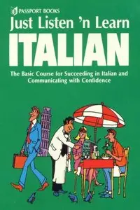 Just Listen 'N Learn Italian