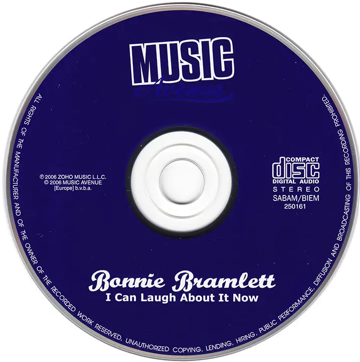 Bonnie Bramlett - Albums Collection 1974-2008 (6CD) / AvaxHome