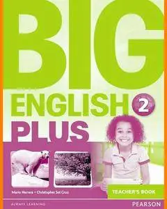 ENGLISH COURSE • Big English Plus • Level 2 • TEACHER'S BOOK (2015)