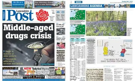 Lancashire Evening Post – May 07, 2019
