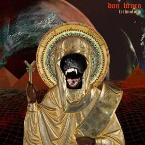 Don Broco - Technology (2018) [Official Digital Download 24/96]