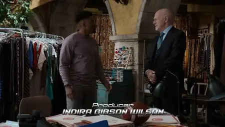 NCIS: Los Angeles S14E04