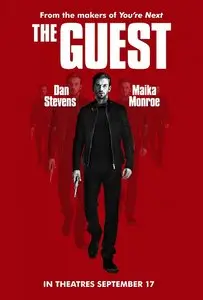 The Guest (2014)