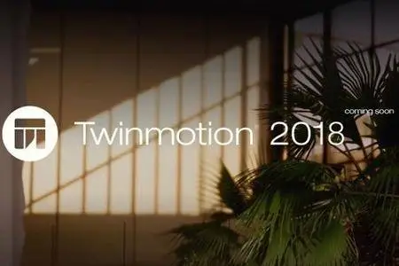 Twinmotion 2018