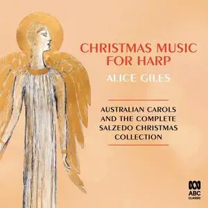 Alice Giles - Christmas Music For Harp (2020)