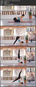 P-TAK : Space Element Hatha Yoga Asana Sequence