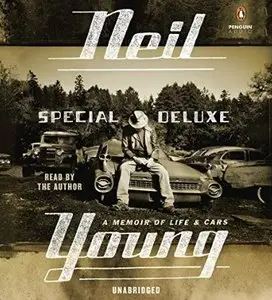 Special Deluxe: A Memoir of Life & Cars [Audiobook]