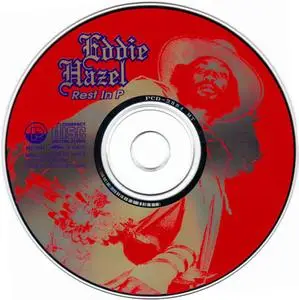 Eddie Hazel - Rest In P (1994) {P-Vine Japan} **[RE-UP]**
