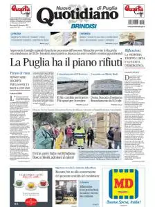 Quotidiano di Puglia Brindisi - 15 Dicembre 2021