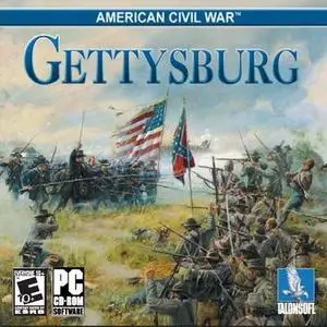 American Civil War Gettysburg