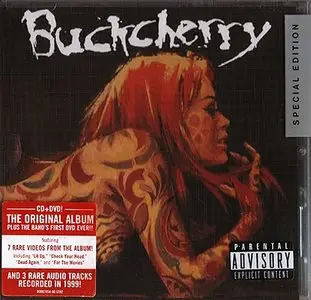 Buckcherry. Just BuckCherry (Updated CDgraphy 1998-2014) RESTORED