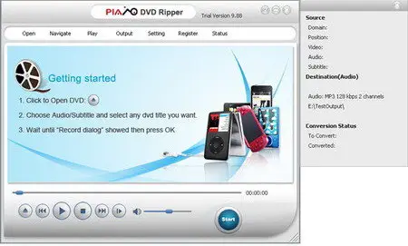 Plato DVD Ripper Professional 12.12.01