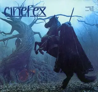 Cinefex Magazines - Issue No. 80