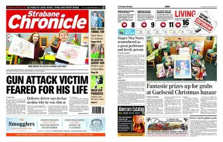 Strabane Chronicle – December 06, 2018
