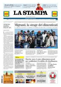 La Stampa Vercelli - 20 Gennaio 2019