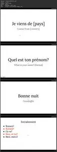 Complete French Course: Learn French for Beginners Level 1