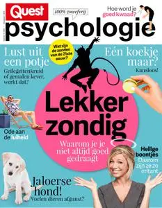 Quest Psychologie – augustus 2020