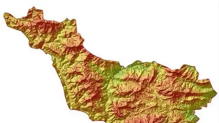 Landslide Risk Analysis With Arcgis Desktop (Ahp Method)