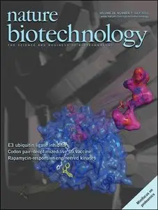 Nature Biotechnology - July 2010
