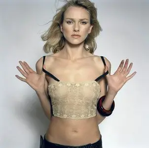 Naomi Watts - John Stoddart Photoshoot