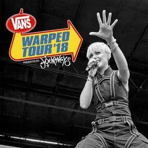 VA - 2018 Vans Warped Tour Compilation (2018)