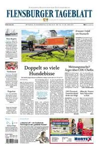 Flensburger Tageblatt - 29. Mai 2019