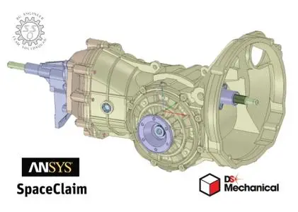 ansys spaceclaim 2021