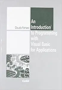 Introduction to Programming with Visual Basic for applications