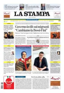 La Stampa Aosta - 11 Marzo 2023
