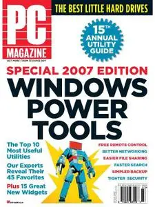 Computing - PC Magazine 2007 June 05th