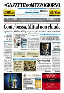 La Gazzetta del Mezzogiorno Bari - 23 Novembre 2019