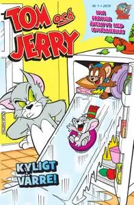 Tom & Jerry – 10 maj 2021