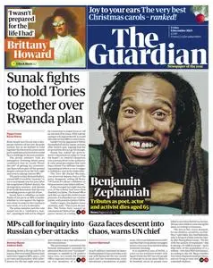 The Guardian - 8 December 2023