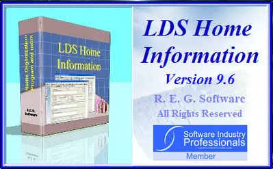 LDS Home Information 9.8a