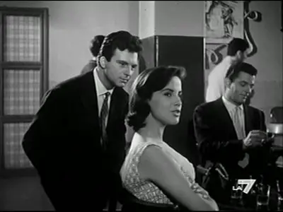 Gli innamorati / Wild Love (1955)