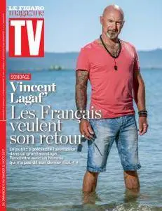 TV Magazine - 6 au 12 Août 2017